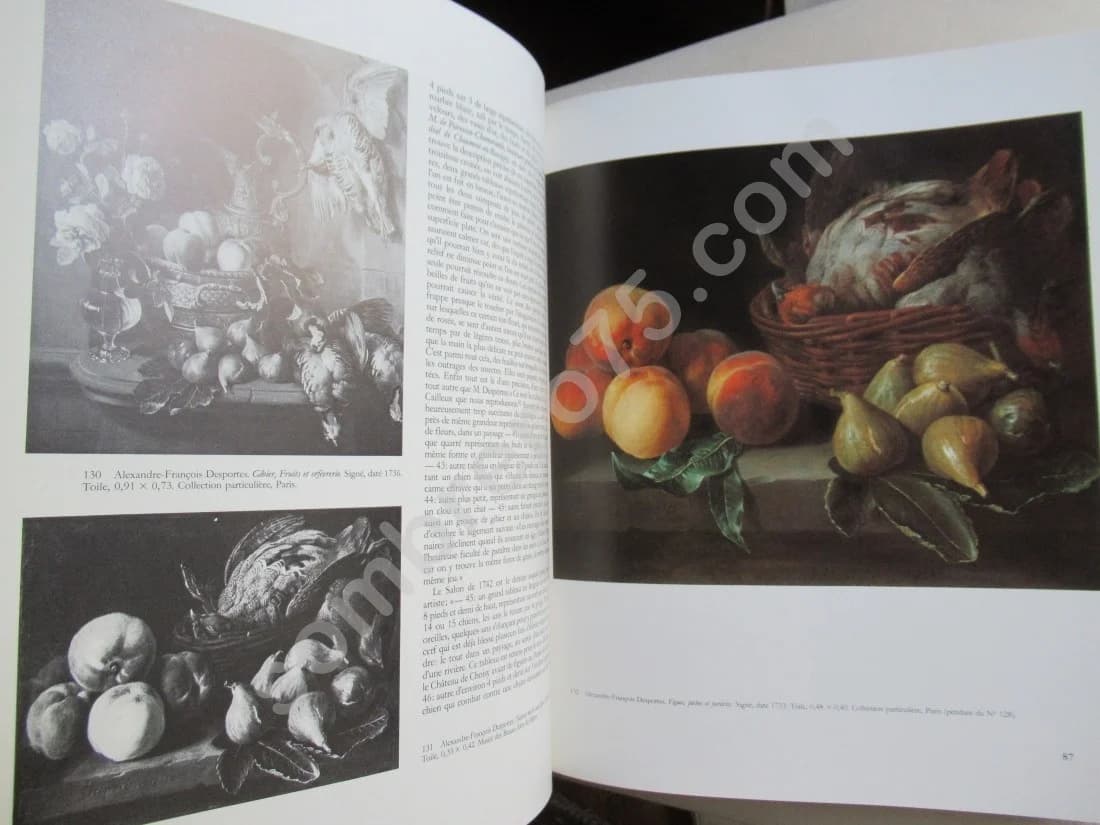 La Vie Silencieuse en France - La Nature Morte au XVIIIe - Image 4