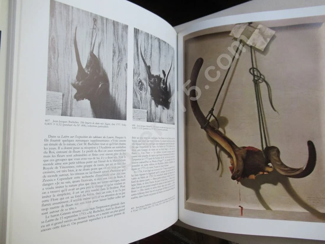 La Vie Silencieuse en France - La Nature Morte au XVIIIe - Image 5