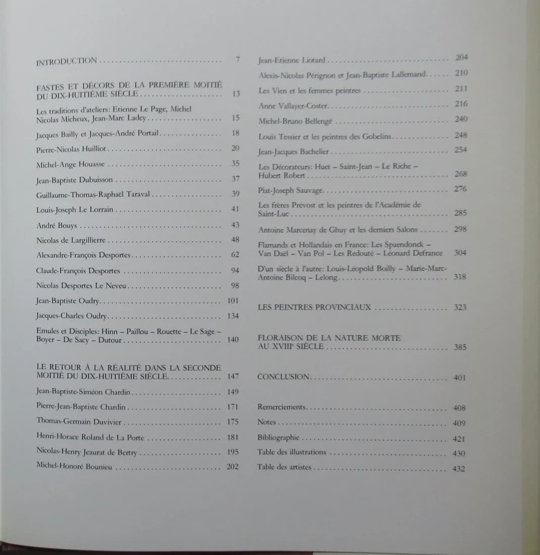 La Vie Silencieuse en France - La Nature Morte au XVIIIe - Image 8