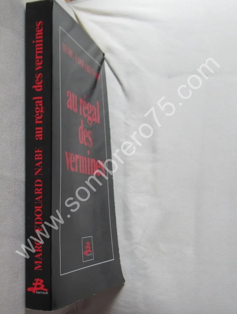 Au Régal des Vermines. Marc Edouard NABE - Image 2