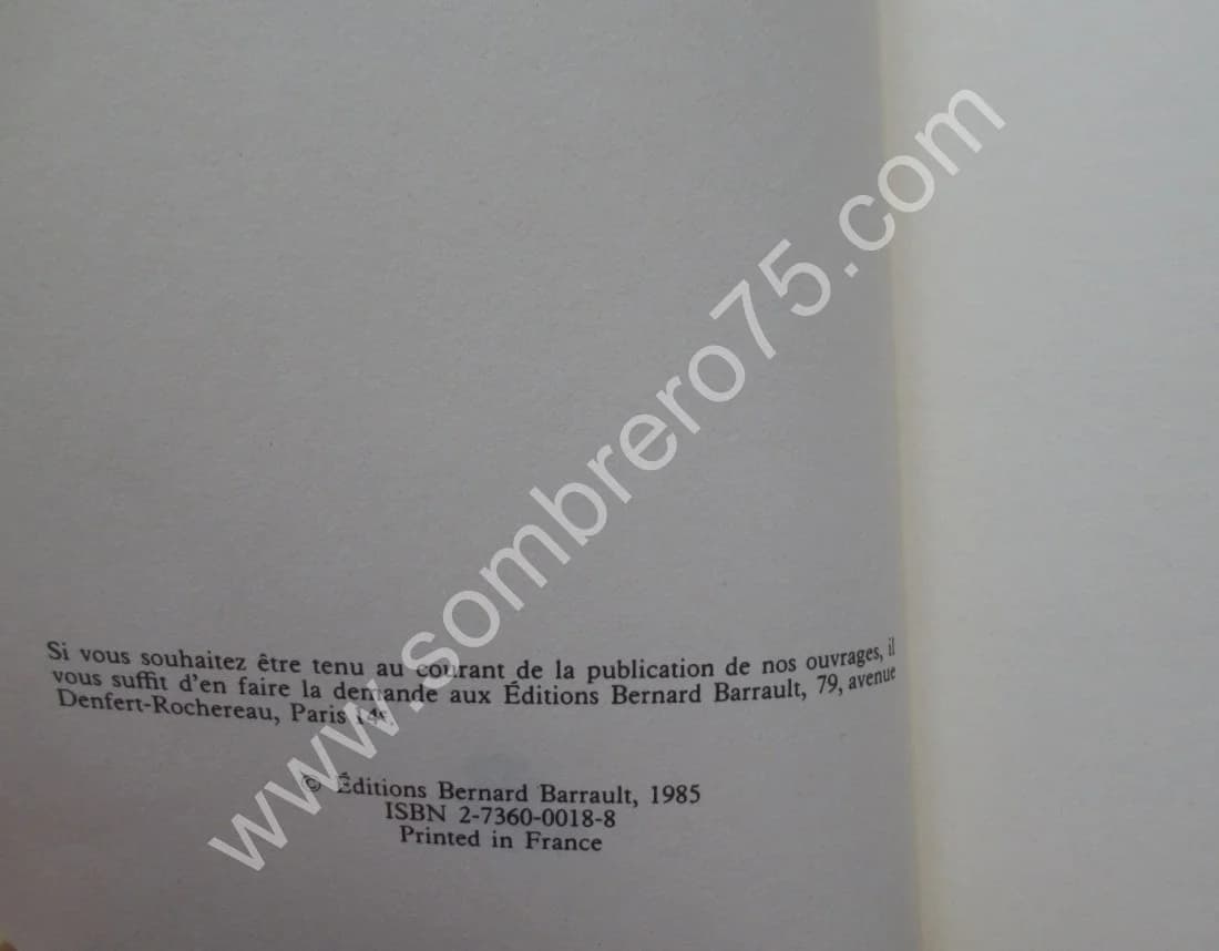 Au Régal des Vermines. Marc Edouard NABE - Image 4