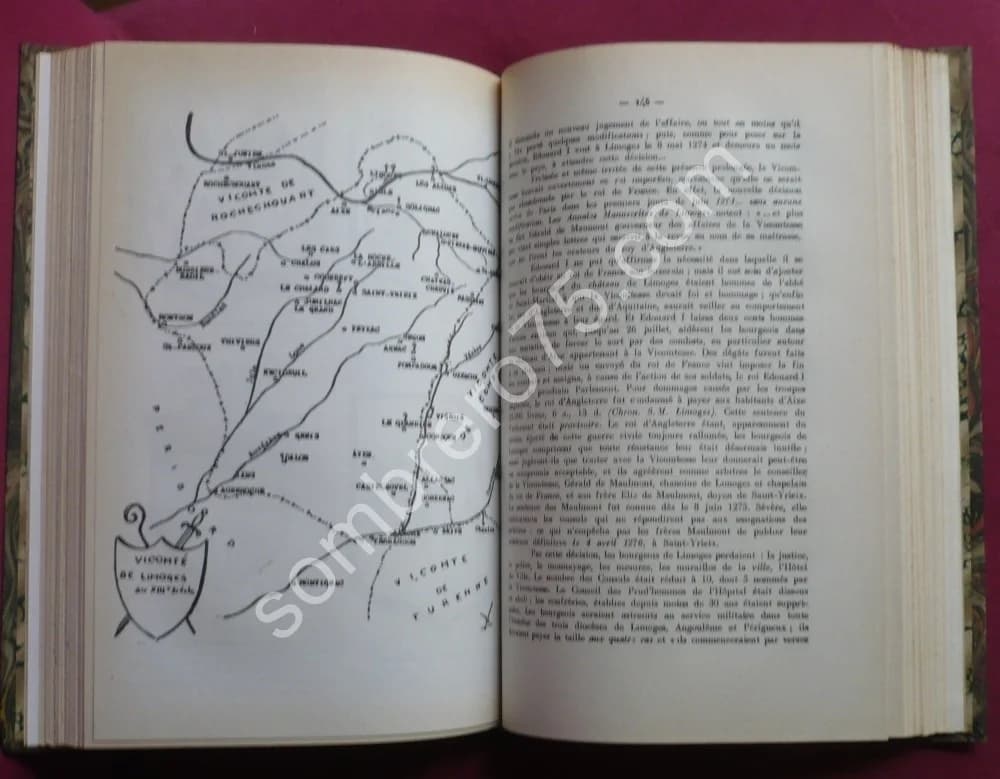 Ségur en Limousin et les Vicomtes de Limoges - Image 4