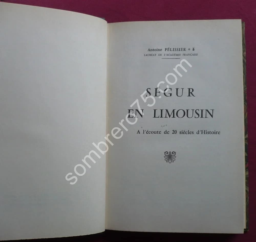 Ségur en Limousin et les Vicomtes de Limoges - Image 5