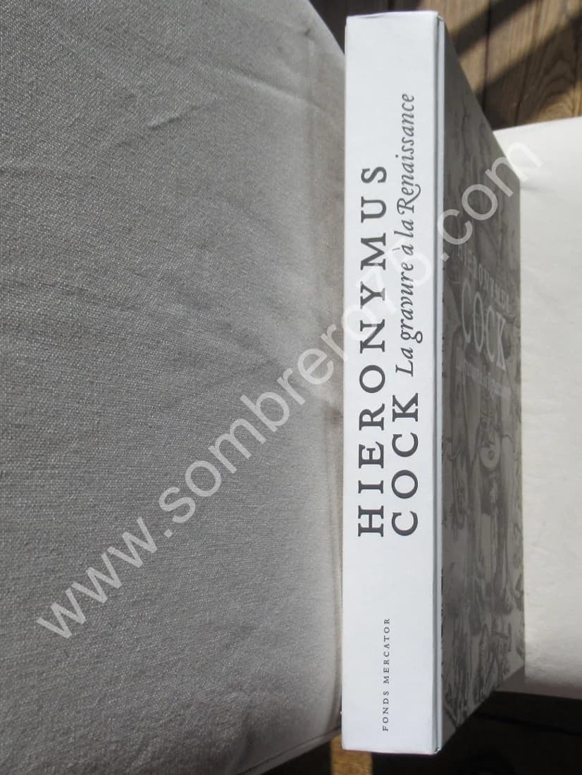 Hieronymus COCK La Gravure à la Renaissance. Joris Van Grieken - Image 2