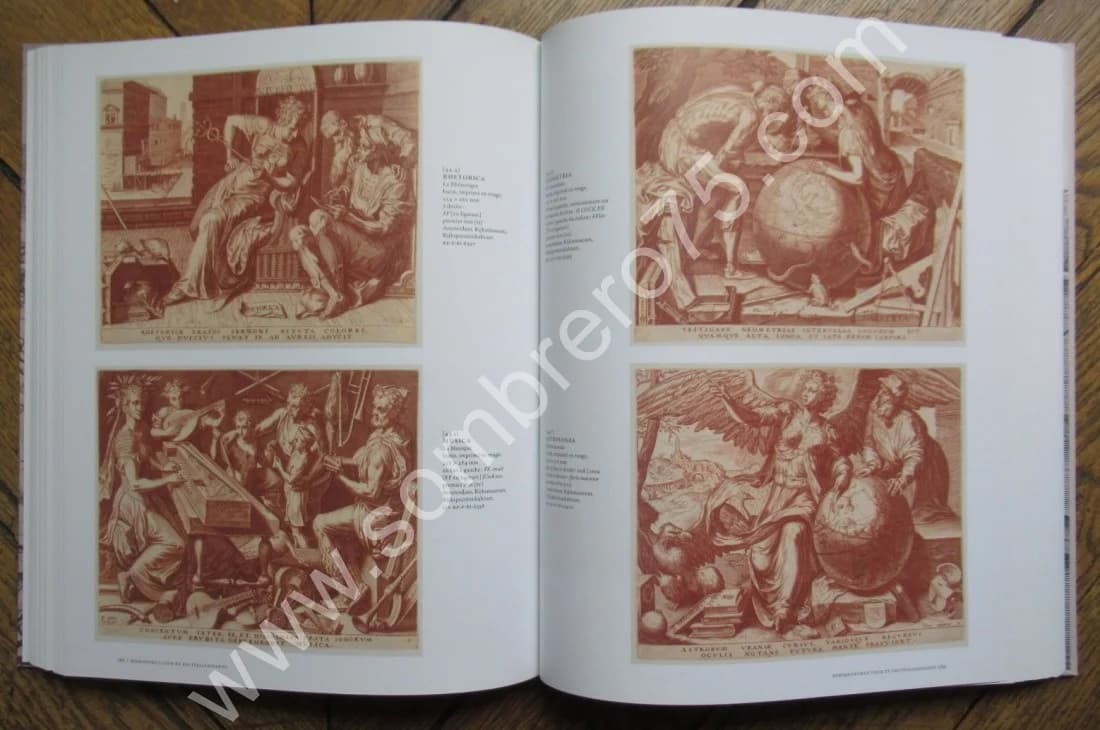 Hieronymus COCK La Gravure à la Renaissance. Joris Van Grieken - Image 11