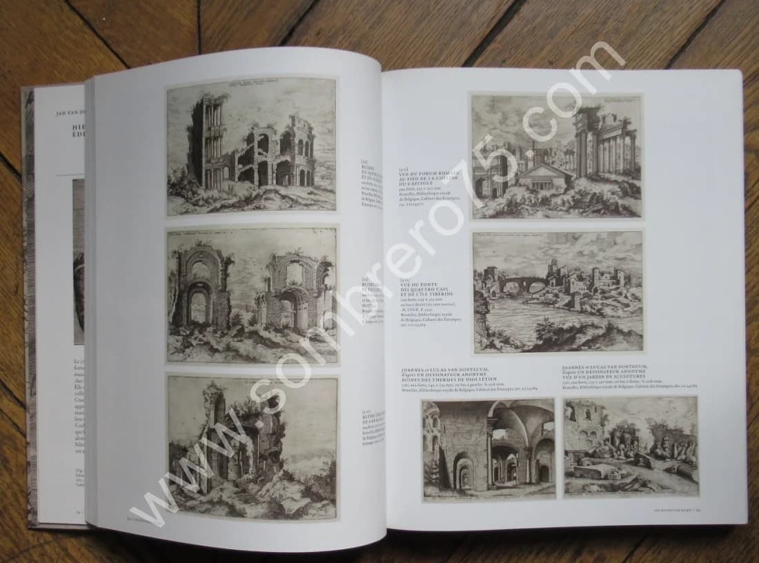 Hieronymus COCK La Gravure à la Renaissance. Joris Van Grieken - Image 12