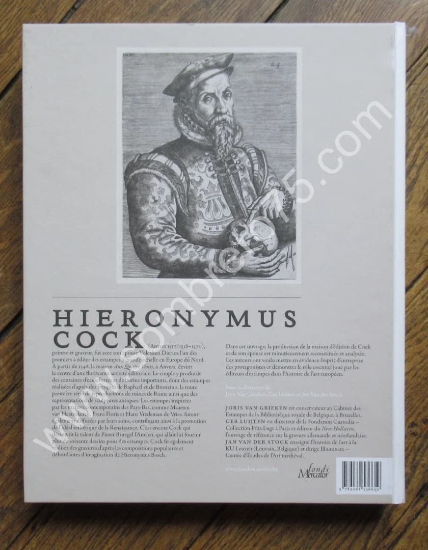 Hieronymus COCK La Gravure à la Renaissance. Joris Van Grieken - Image 14