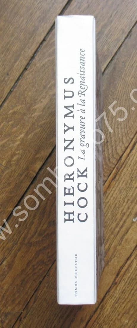 Hieronymus COCK La Gravure à la Renaissance. Joris Van Grieken - Image 3