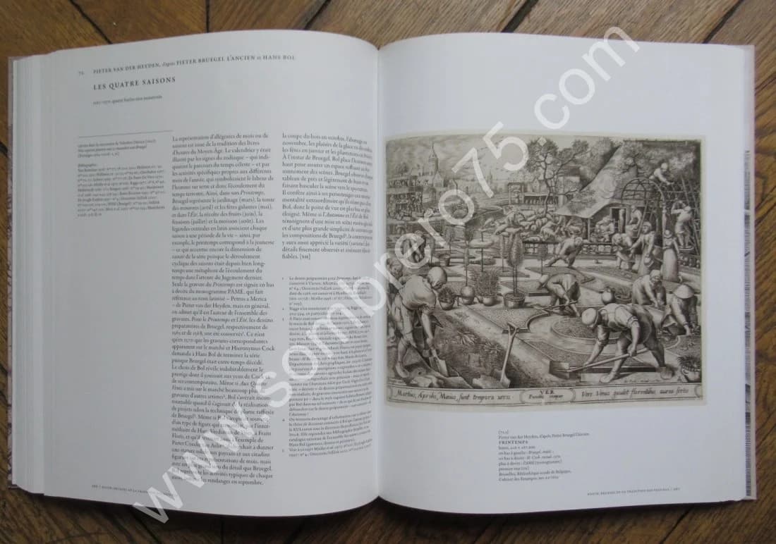 Hieronymus COCK La Gravure à la Renaissance. Joris Van Grieken - Image 9