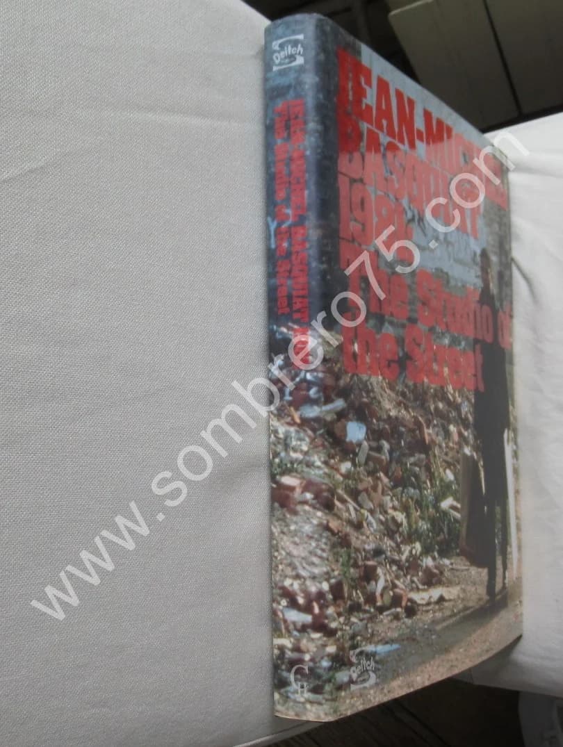 Jean Michel Basquiat 1981 : The Studio of the Street - Image 2