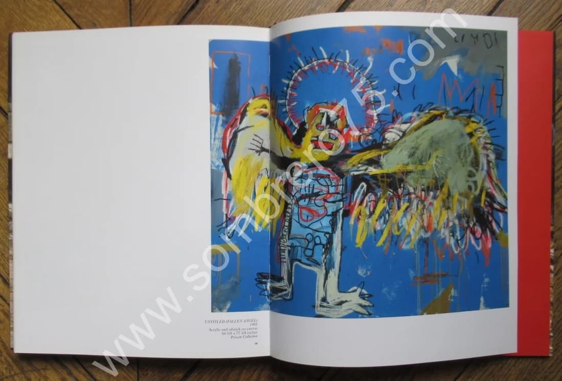 Jean Michel Basquiat 1981 : The Studio of the Street - Image 11