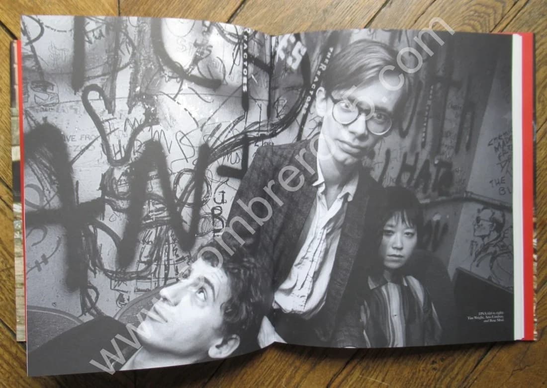 Jean Michel Basquiat 1981 : The Studio of the Street - Image 4