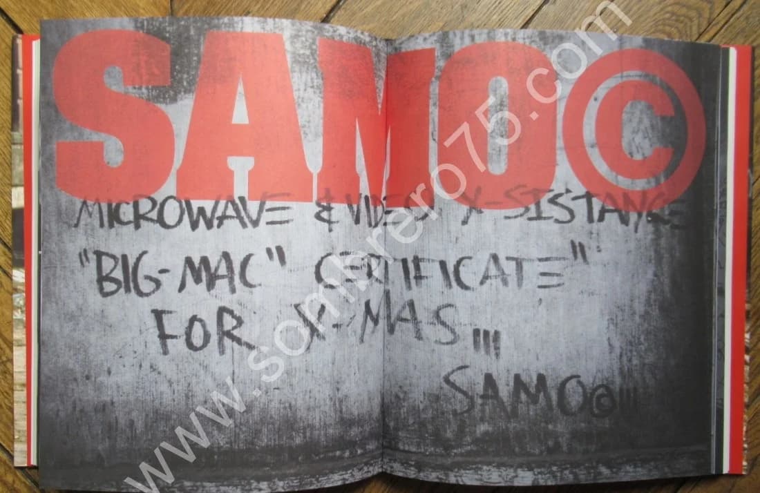 Jean Michel Basquiat 1981 : The Studio of the Street - Image 5