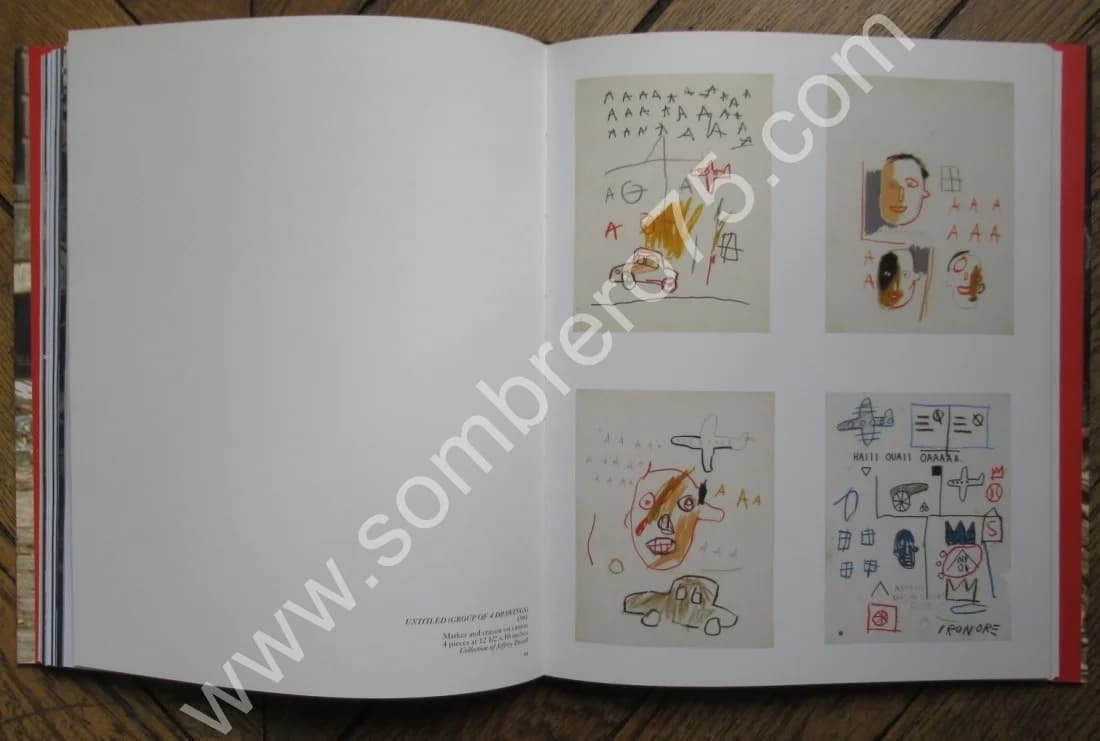 Jean Michel Basquiat 1981 : The Studio of the Street - Image 8