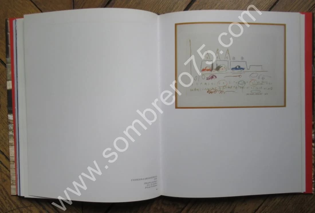 Jean Michel Basquiat 1981 : The Studio of the Street - Image 9