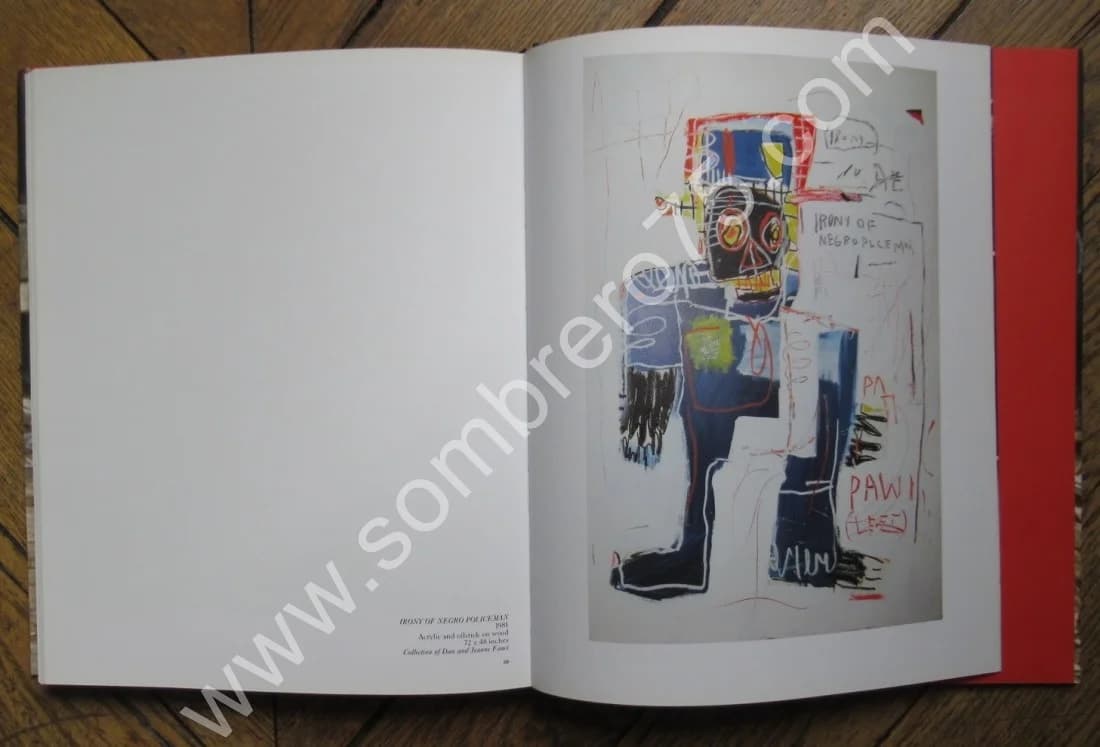 Jean Michel Basquiat 1981 : The Studio of the Street - Image 10