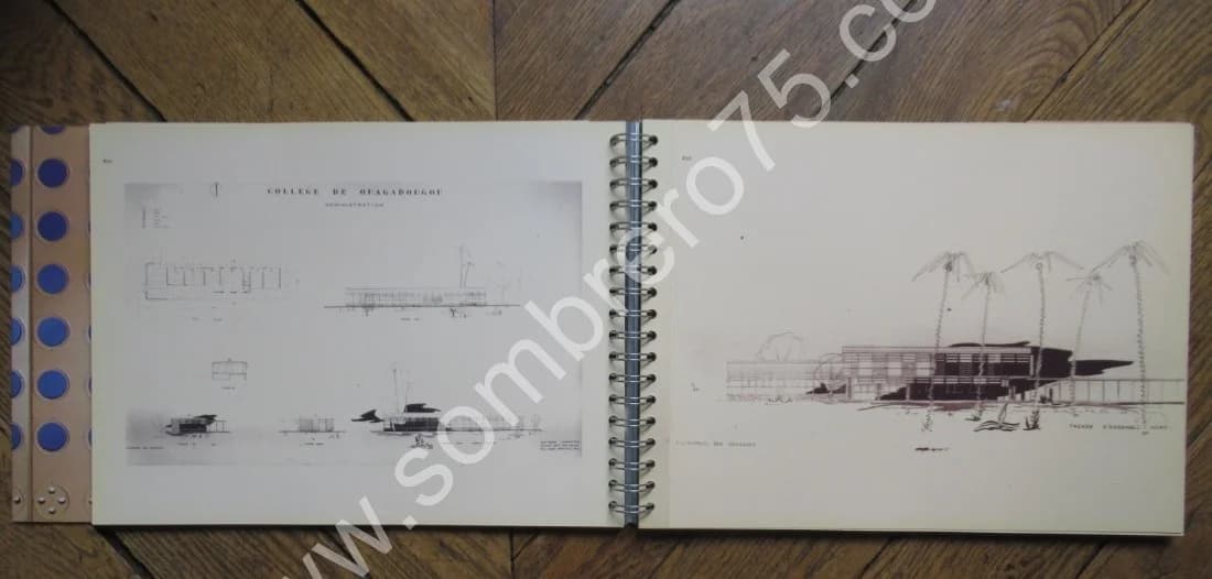 Jean Prouvé - Les Maisons Tropicales - Image 4