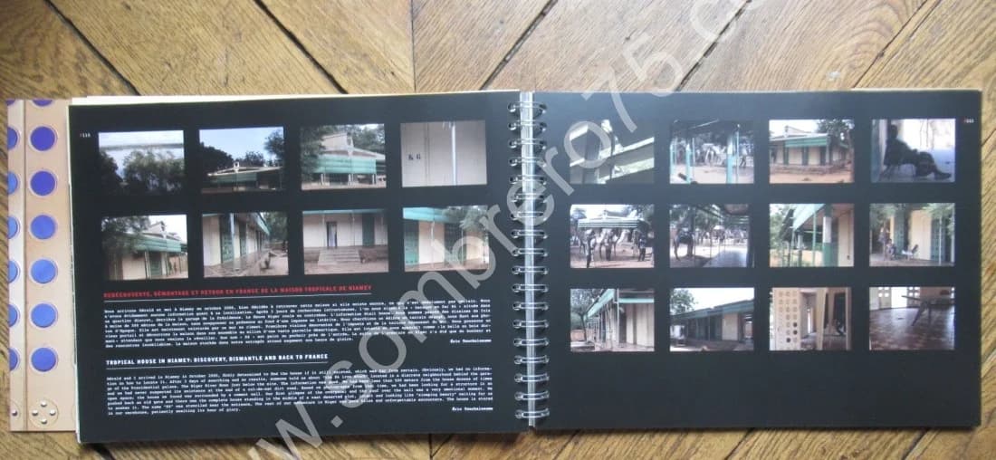 Jean Prouvé - Les Maisons Tropicales - Image 5