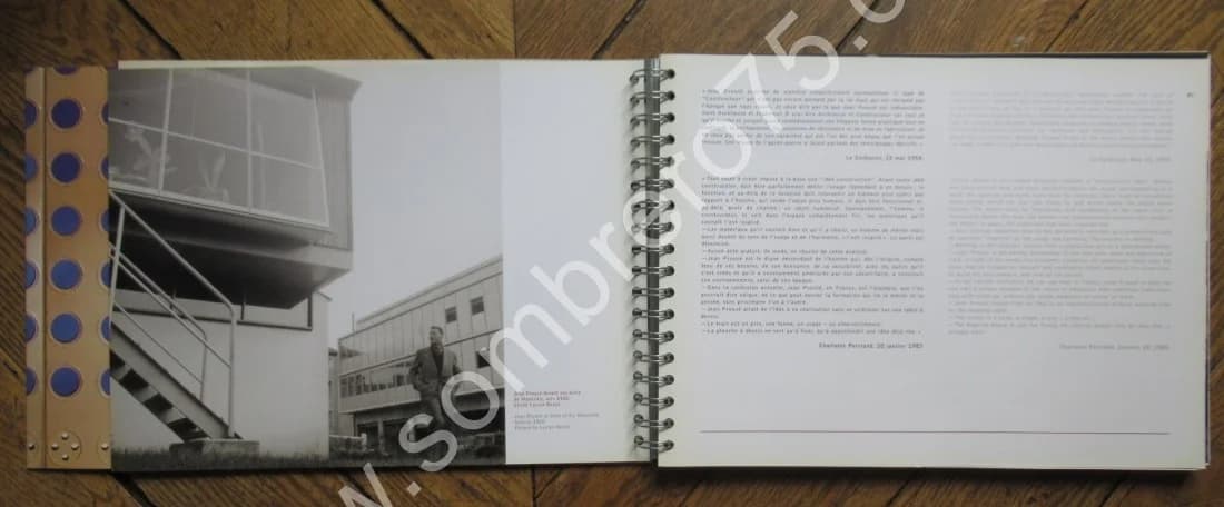 Jean Prouvé - Les Maisons Tropicales - Image 7