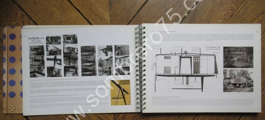 Jean Prouvé - Les Maisons Tropicales - Image 8