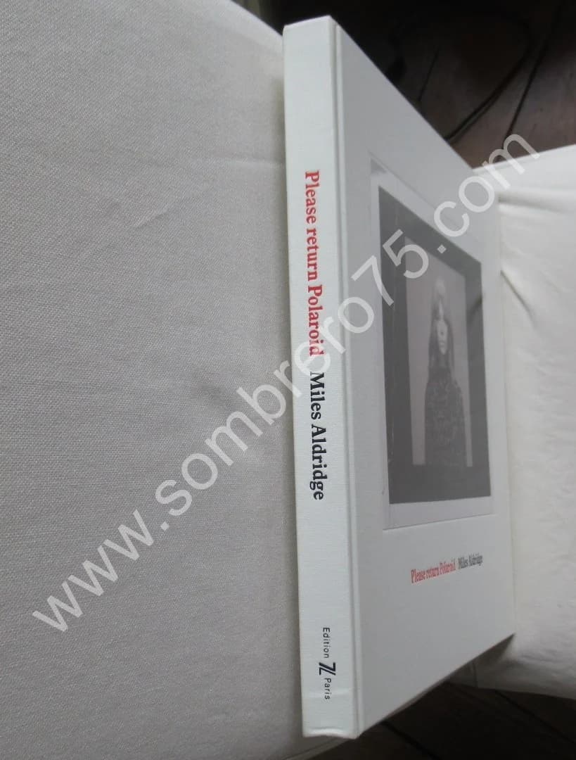 Please Return Polaroid. Miles ALDRIDGE. 2016 - Image 2