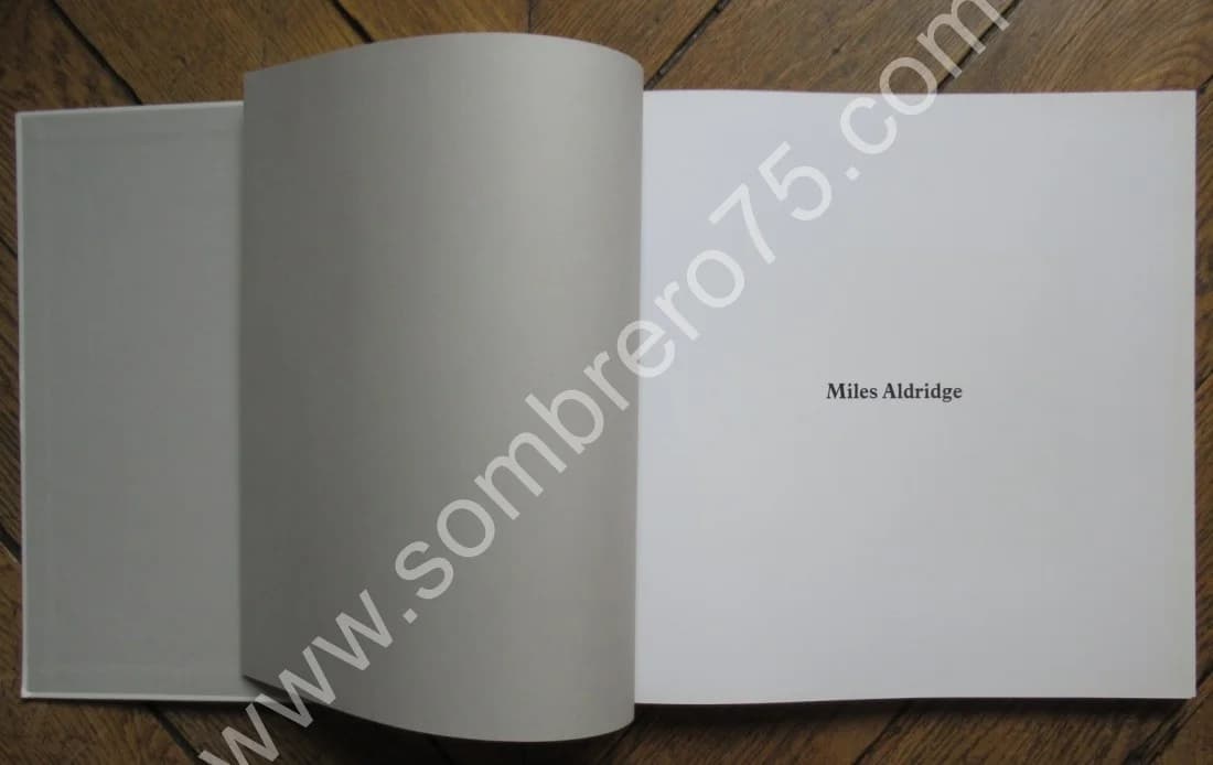 Please Return Polaroid. Miles ALDRIDGE. 2016 - Image 3