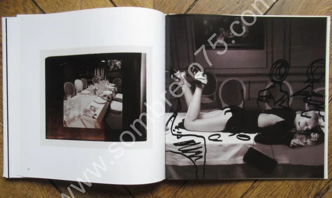 Please Return Polaroid. Miles ALDRIDGE. 2016 - Image 5