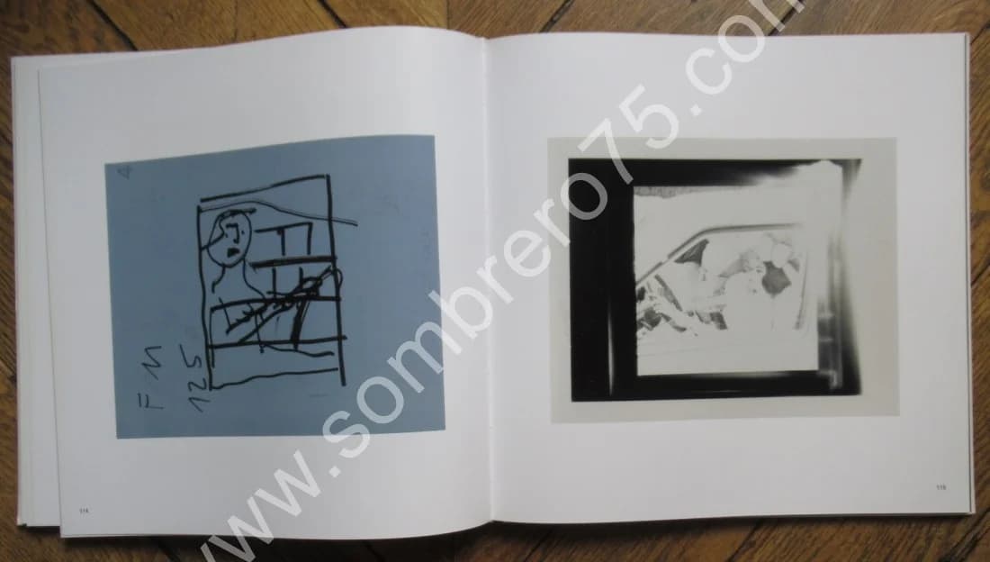 Please Return Polaroid. Miles ALDRIDGE. 2016 - Image 6