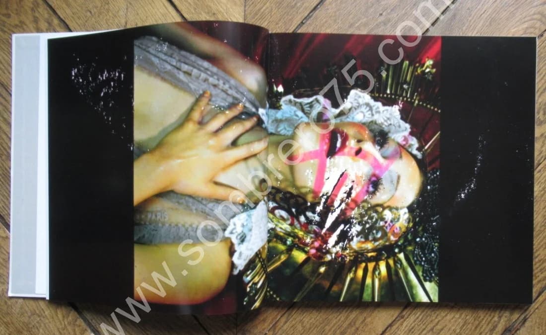 Please Return Polaroid. Miles ALDRIDGE. 2016 - Image 7