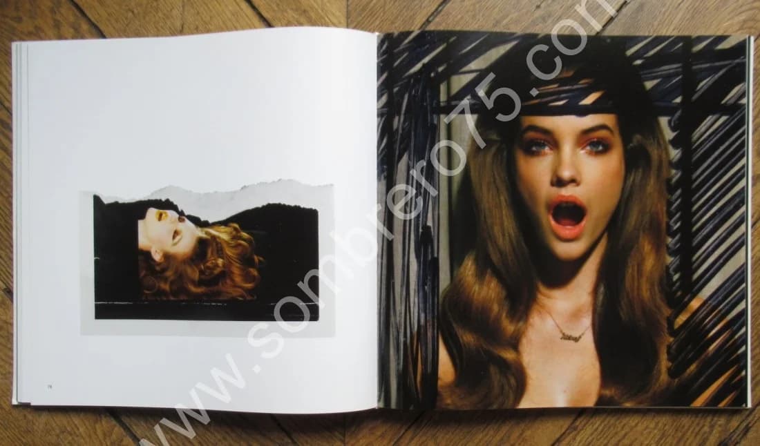 Please Return Polaroid. Miles ALDRIDGE. 2016 - Image 8