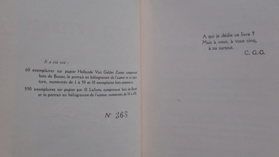 Poèmes d'Arvernes - 2 Tomes - Image 11