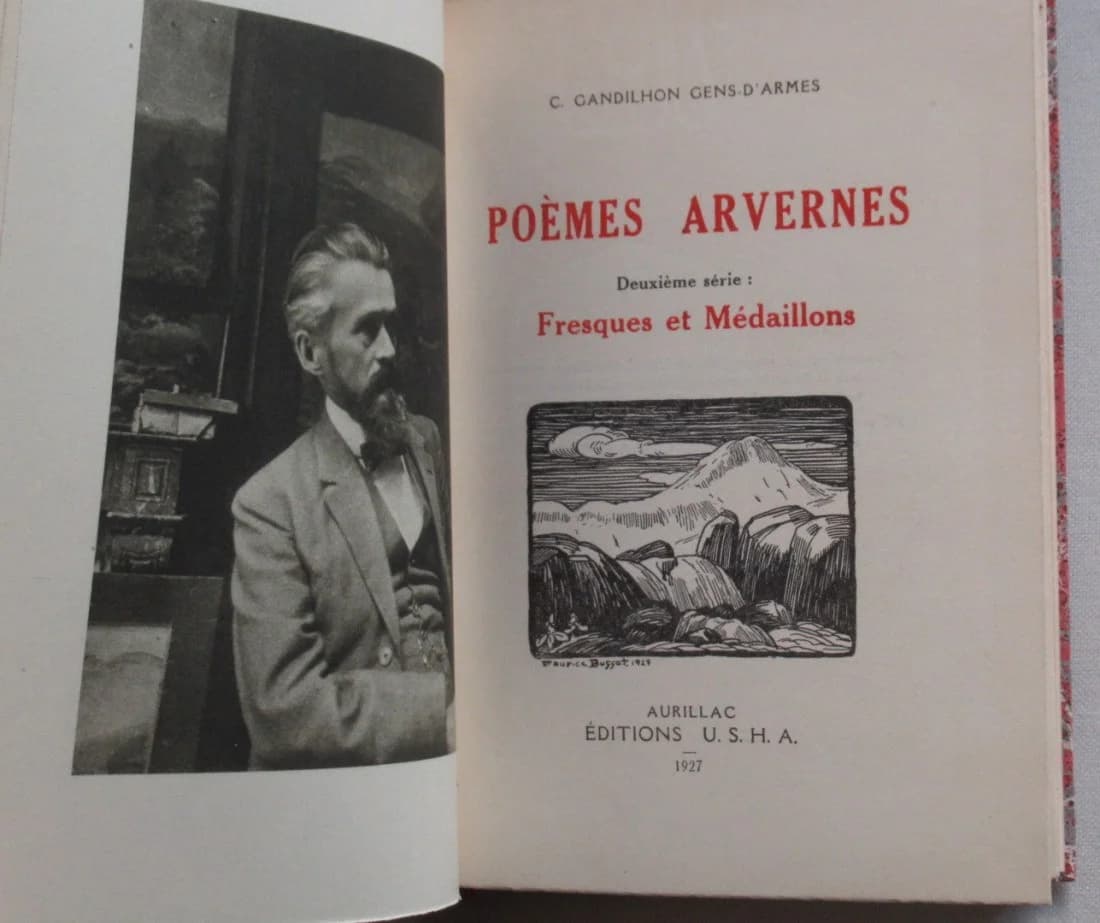 Poèmes d'Arvernes - 2 Tomes - Image 12