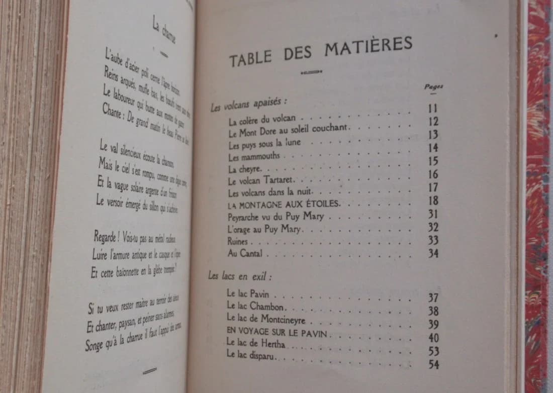 Poèmes d'Arvernes - 2 Tomes - Image 17