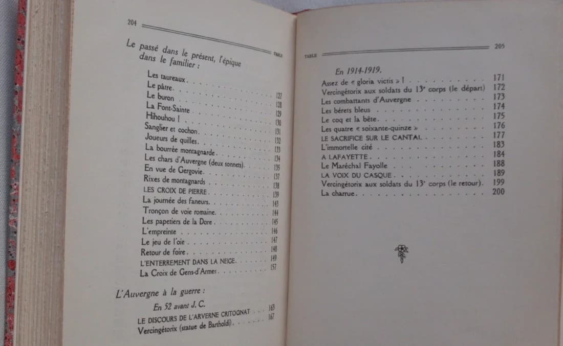 Poèmes d'Arvernes - 2 Tomes - Image 19