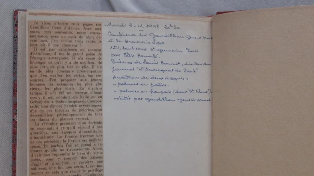 Poèmes d'Arvernes - 2 Tomes - Image 5