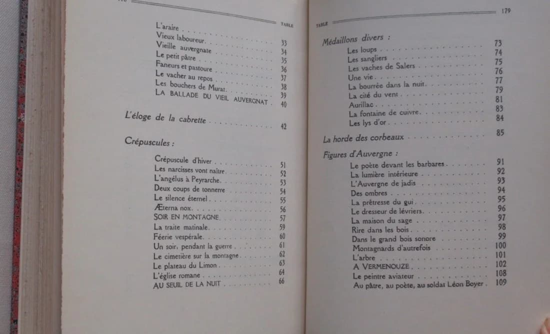 Poèmes d'Arvernes - 2 Tomes - Image 9