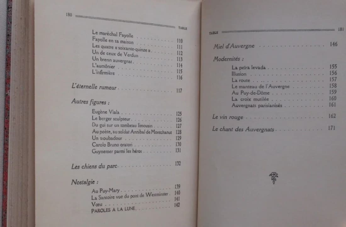 Poèmes d'Arvernes - 2 Tomes - Image 10