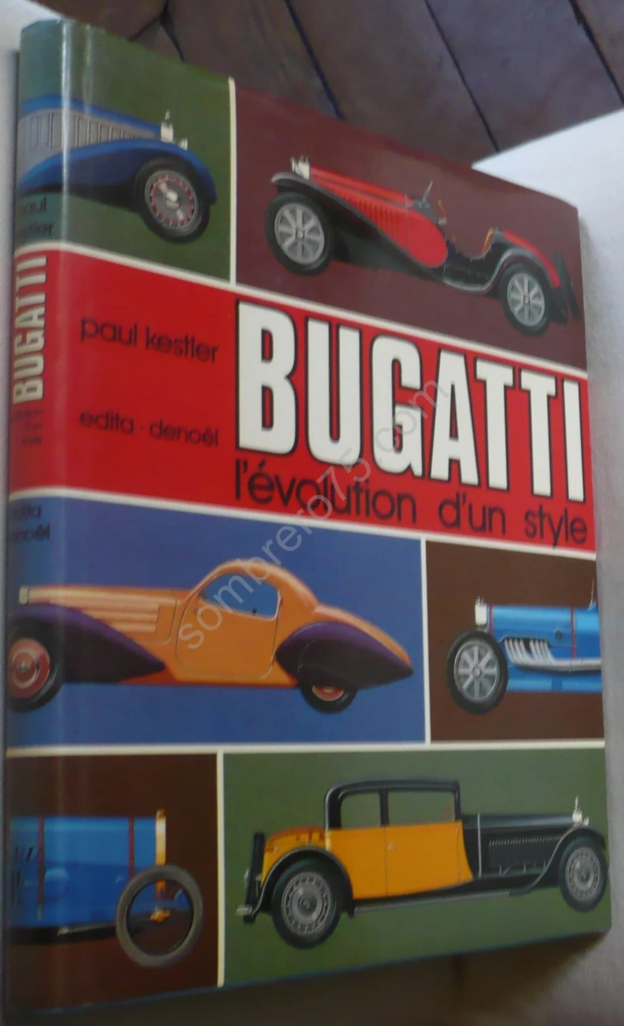 Bugatti L'évolution d'un Style - Image 2