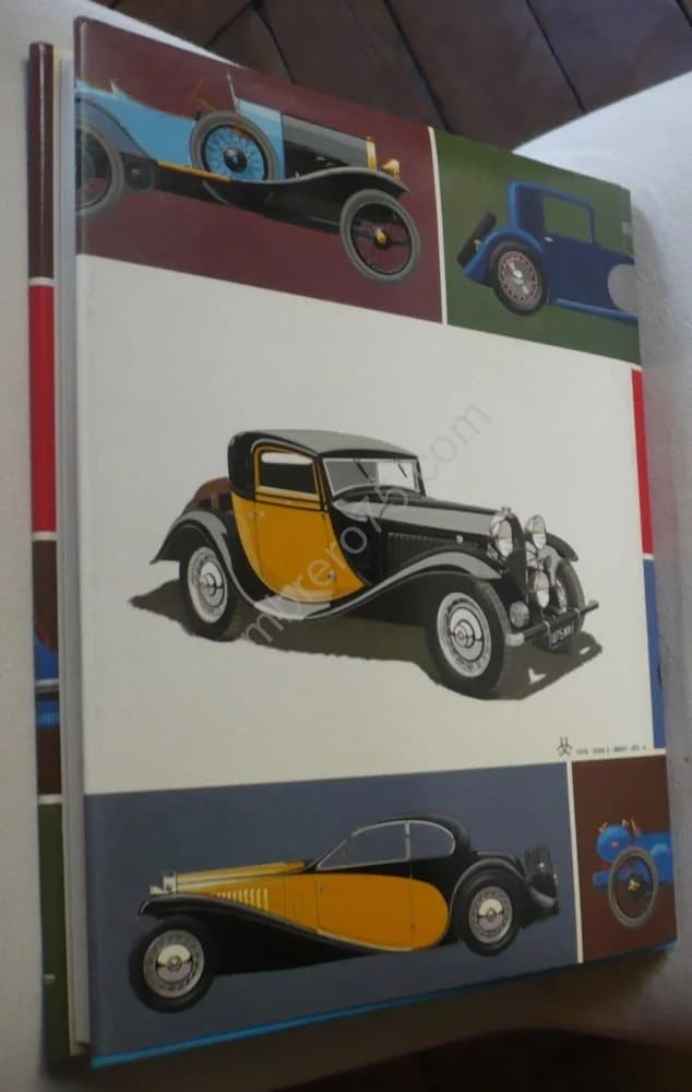 Bugatti L'évolution d'un Style - Image 3