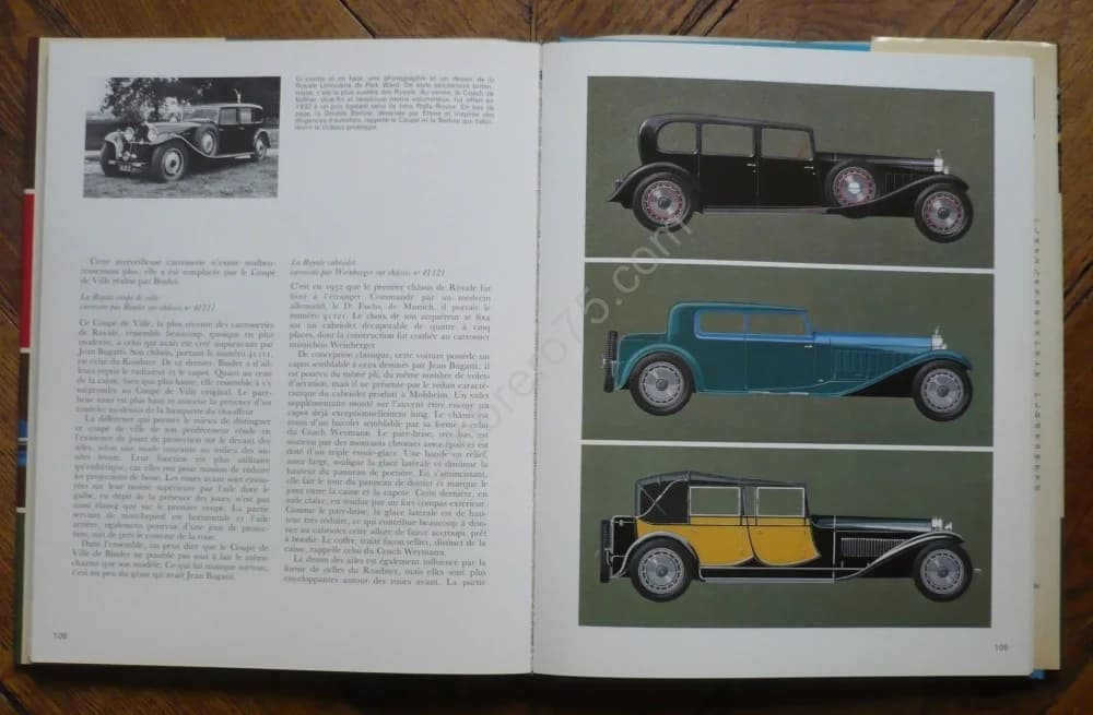 Bugatti L'évolution d'un Style - Image 5