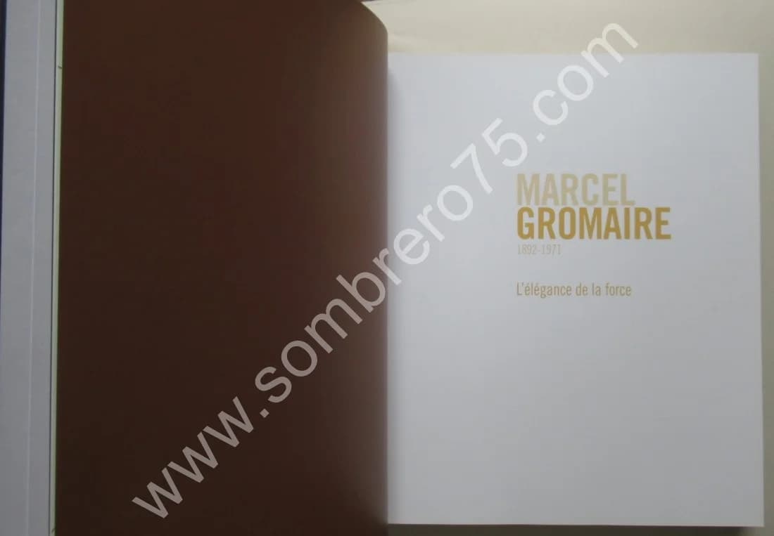 Marcel Gromaire 1892-1971. L'élégance de la force - Image 2