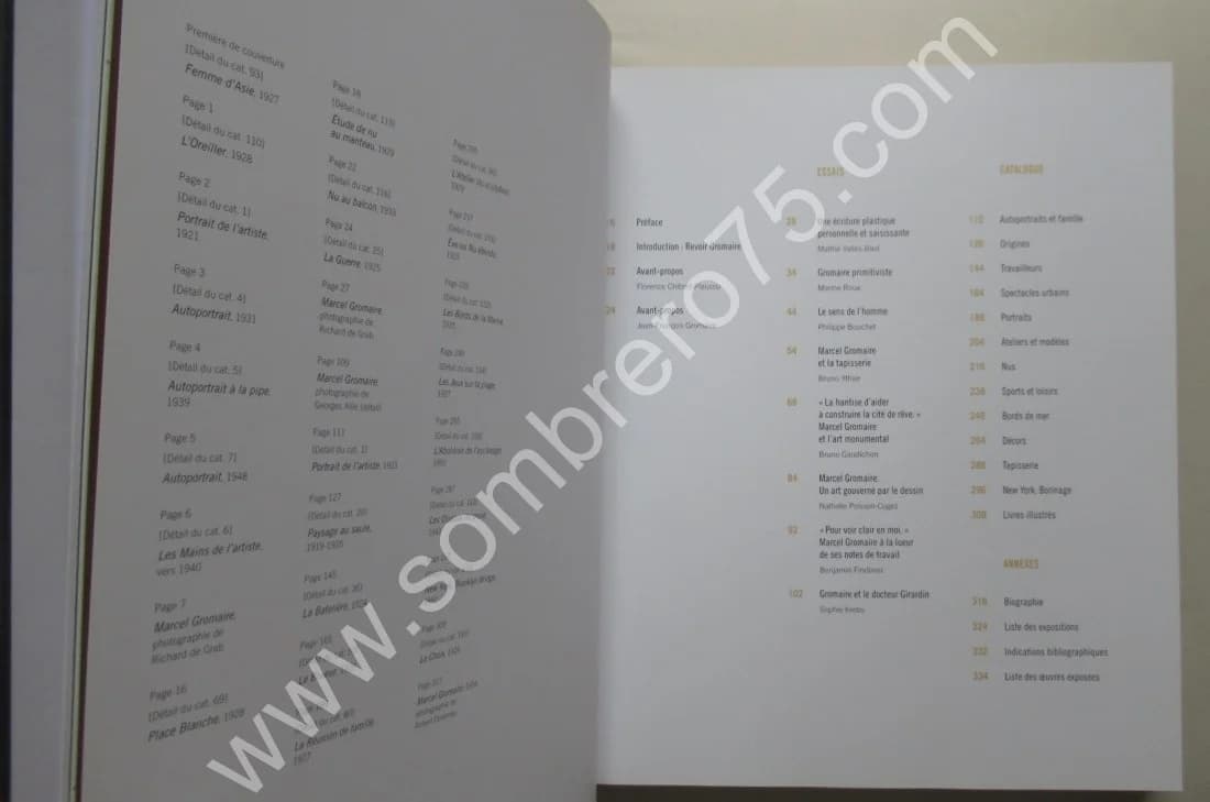 Marcel Gromaire 1892-1971. L'élégance de la force - Image 4