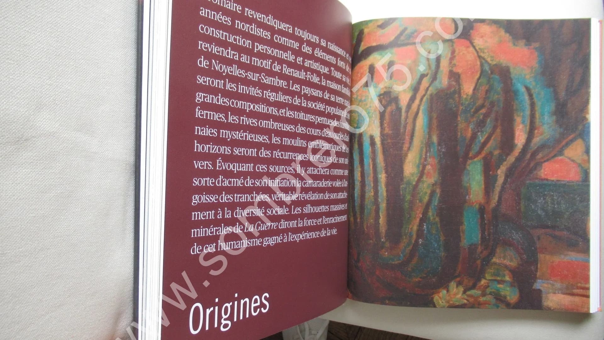 Marcel Gromaire 1892-1971. L'élégance de la force - Image 6