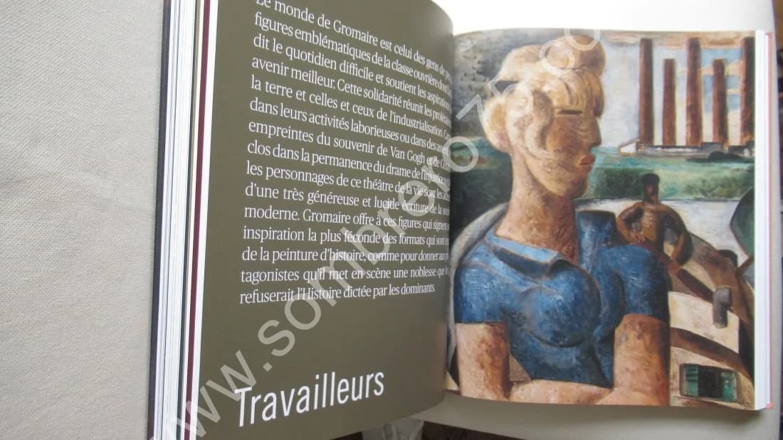 Marcel Gromaire 1892-1971. L'élégance de la force - Image 7