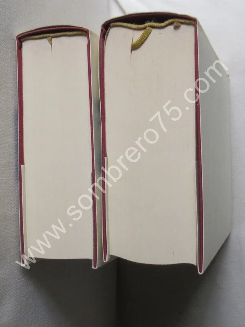 Oeuvre - Pierre Jean JOUVE - 2 volumes - Image 8