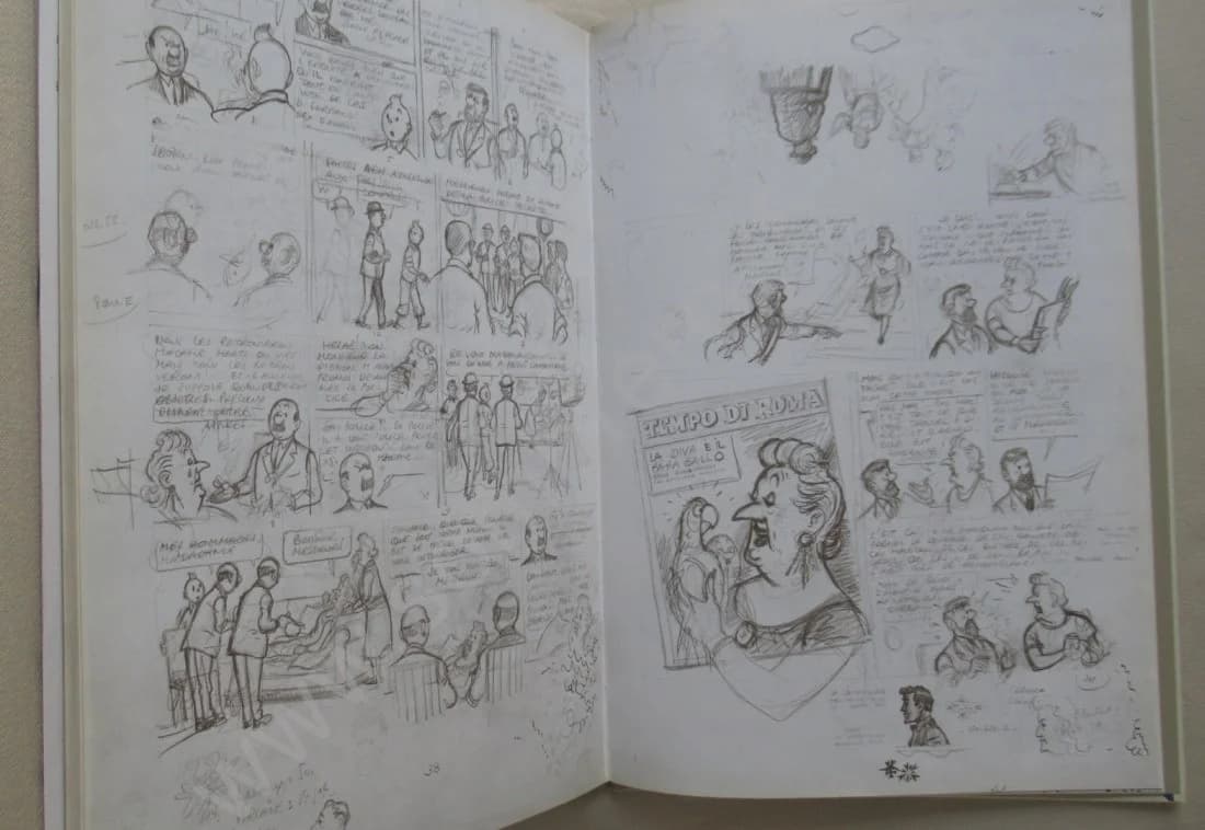 Les Bijoux Ravis. Envoi Peeters 1984 - Image 7