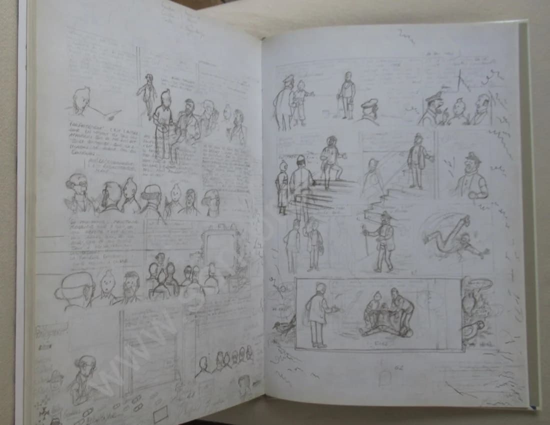 Les Bijoux Ravis. Envoi Peeters 1984 - Image 8