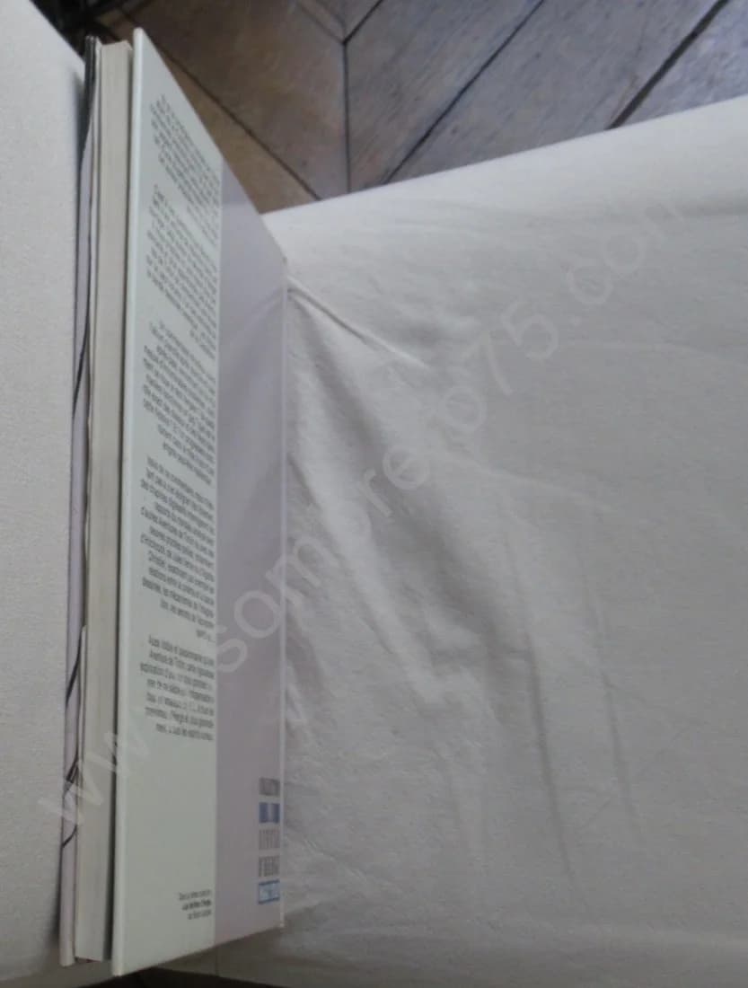 Les Bijoux Ravis. Envoi Peeters 1984 - Image 10