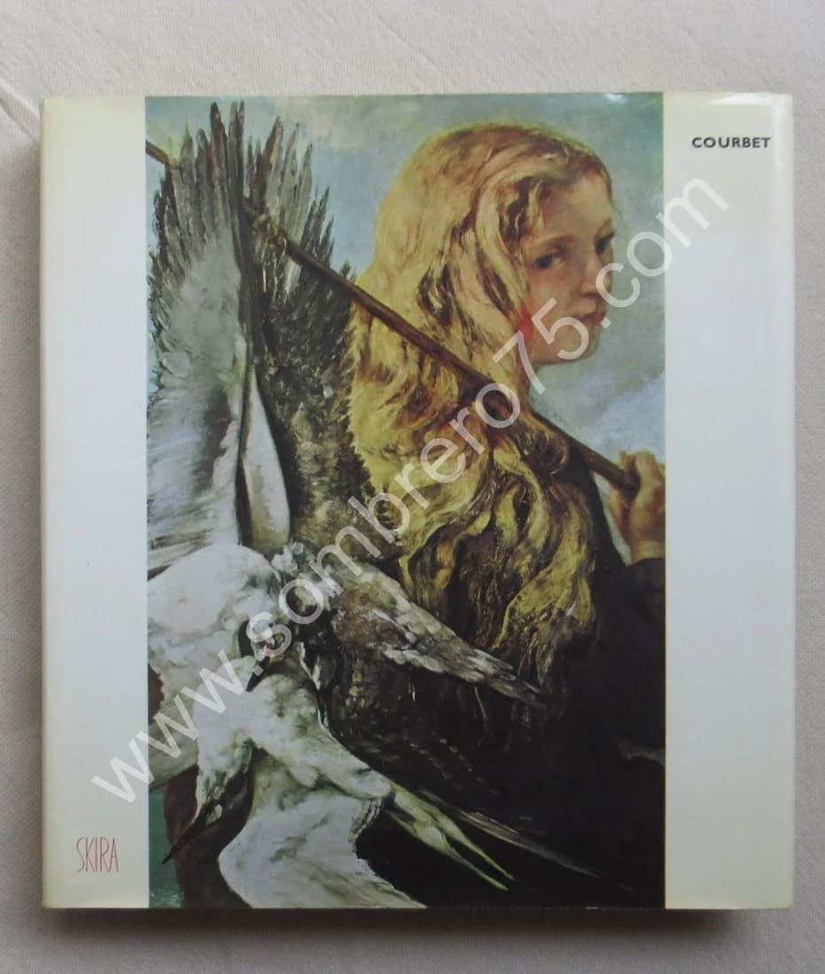 Courbet - - 1971 Skira