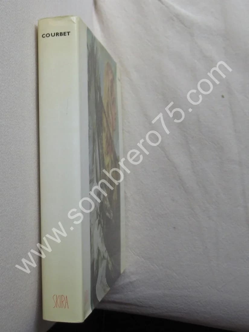 Courbet - - 1971 Skira - Image 2